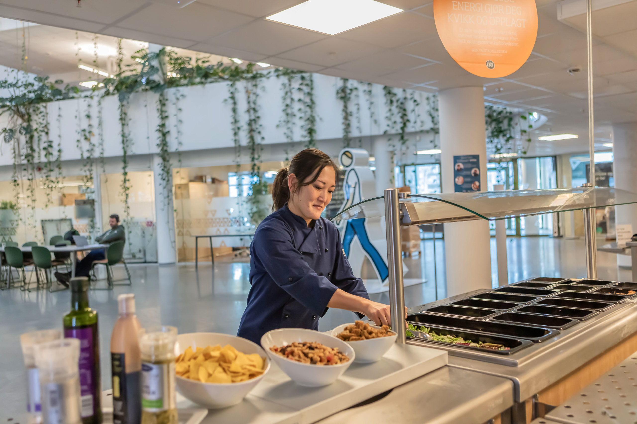 Fagskolen Vestfold og Telemark Kjøkken og restaurant ledelse