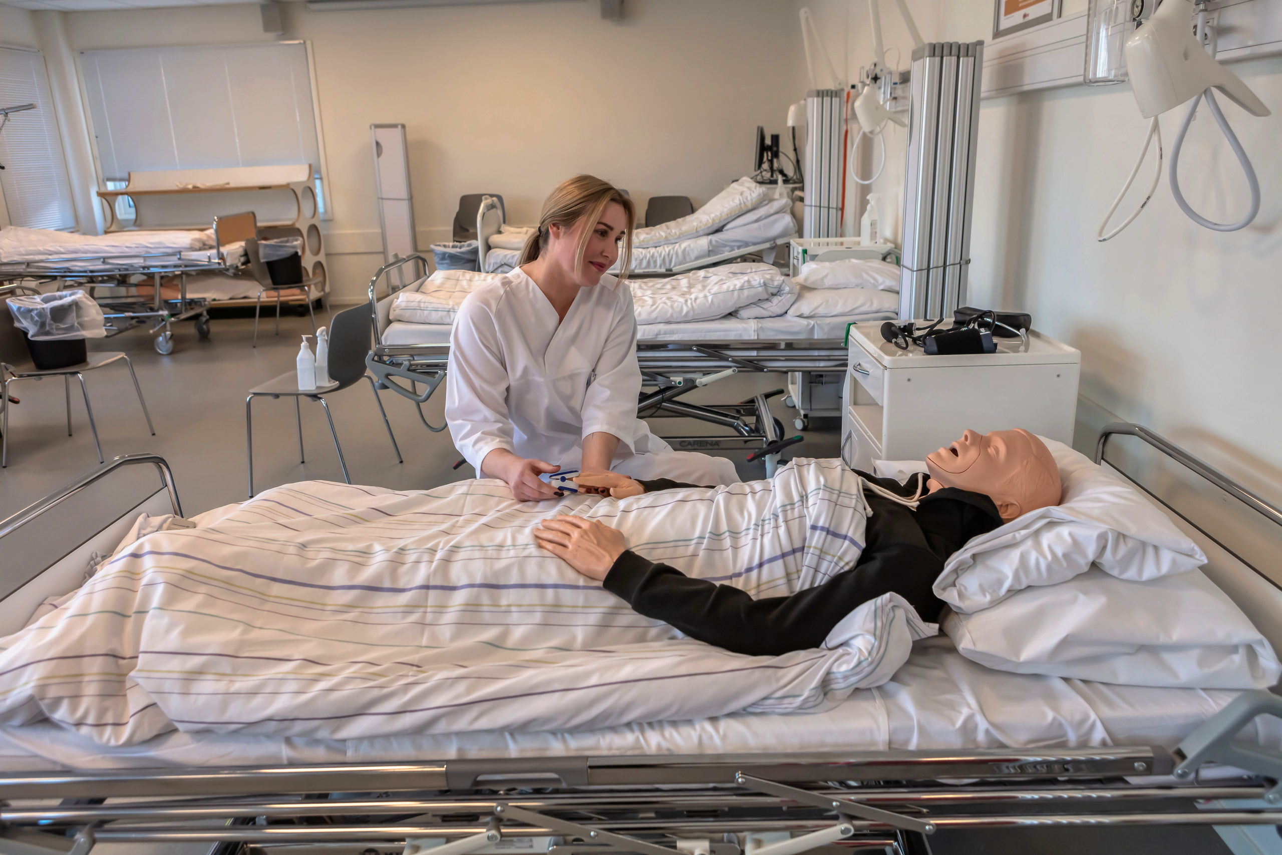 Fagskole vestfold og telemark + observasjon og vurderingskompetanse