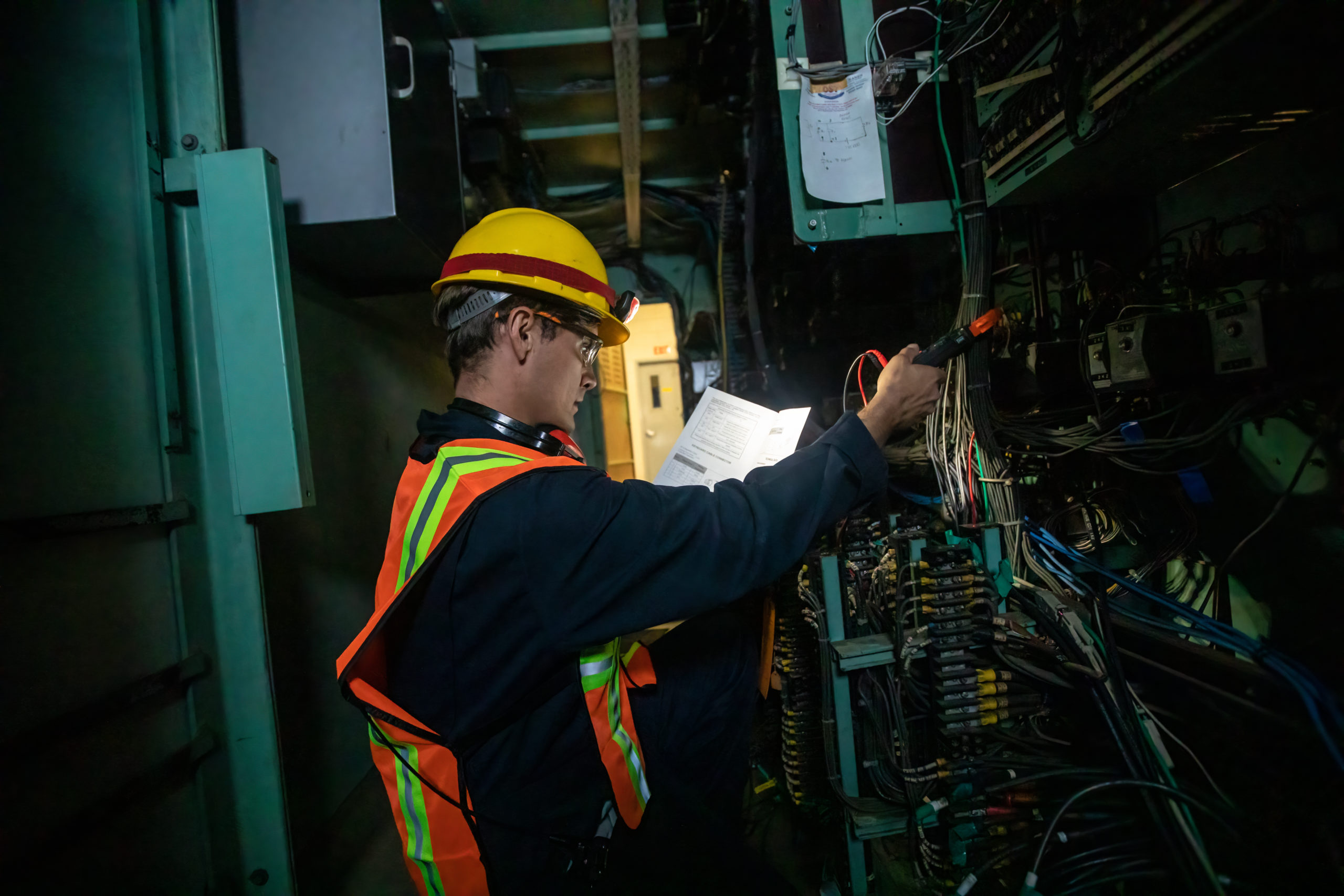 Fagskolegrad Elektronikk Fagskole Elektriker Prosjektleder