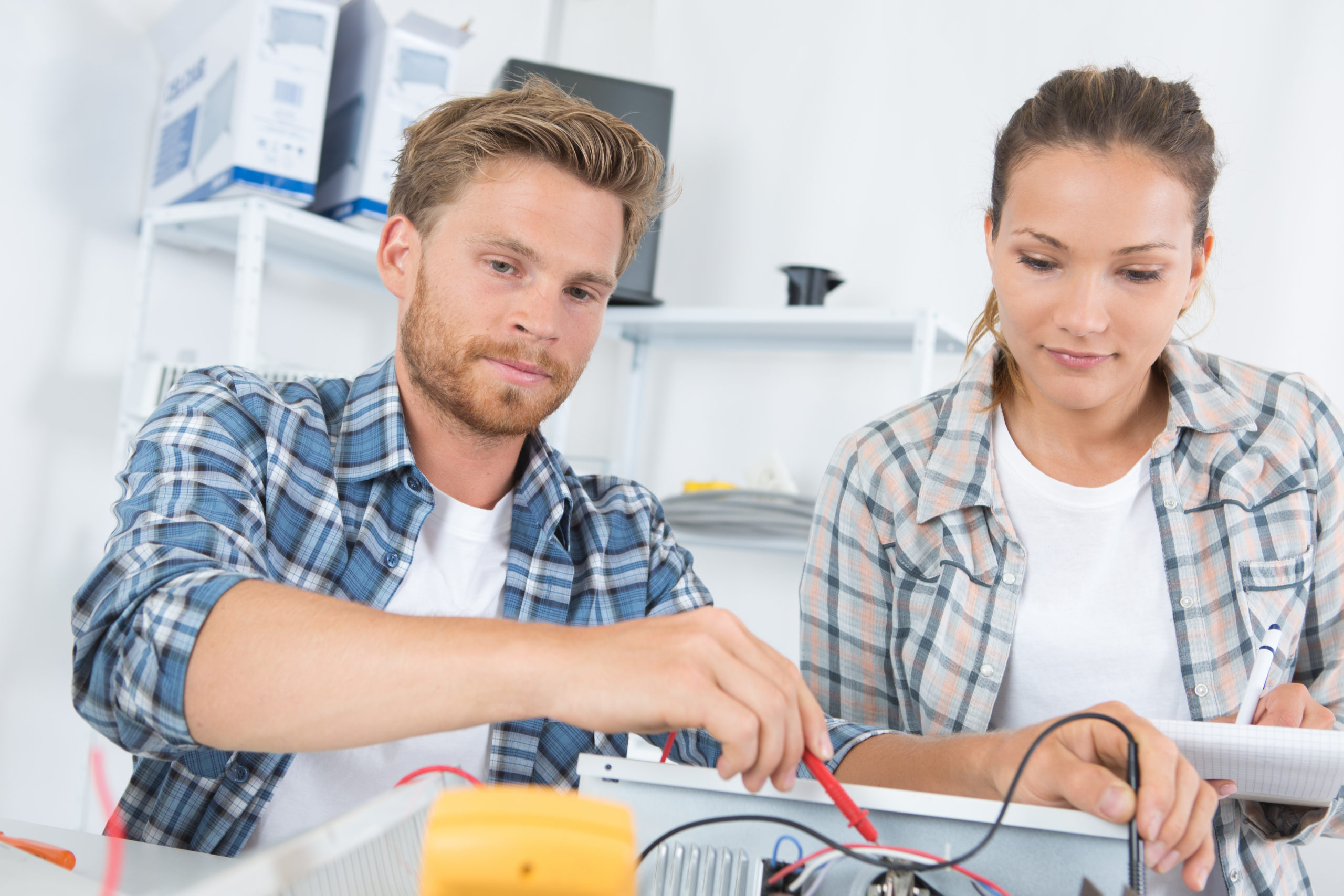 Fagskoleutdanning Elektro