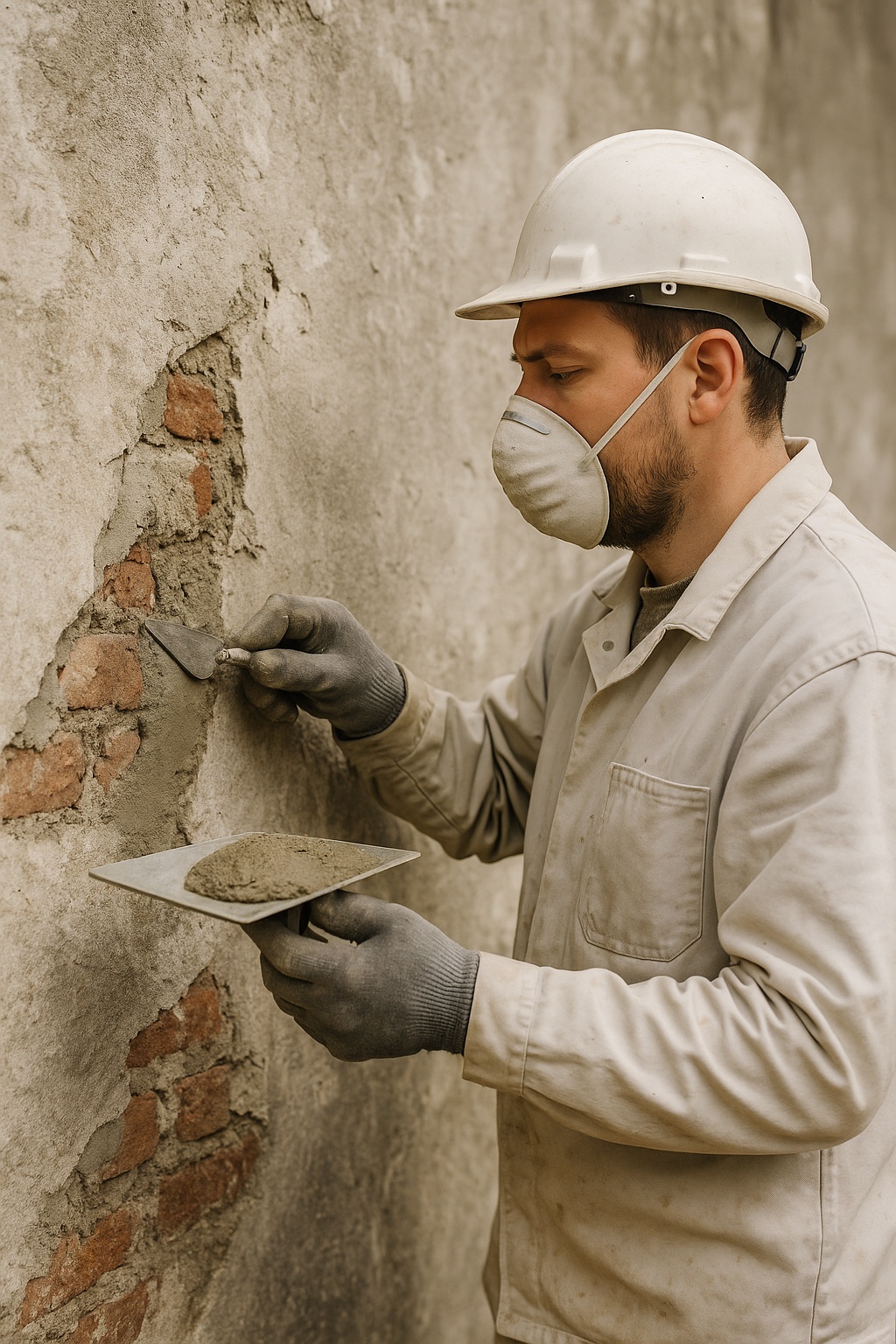 Rehabilitering vertikalt bilde