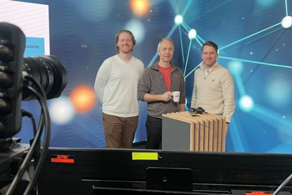 Fagskolen produserer en forelesningsserie om meteorologi for sjøfolk!