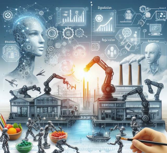 Industri 6.0 bransjeprogram