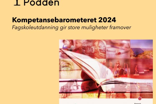 Fagskolepodden: Kompetansebarometeret 2024