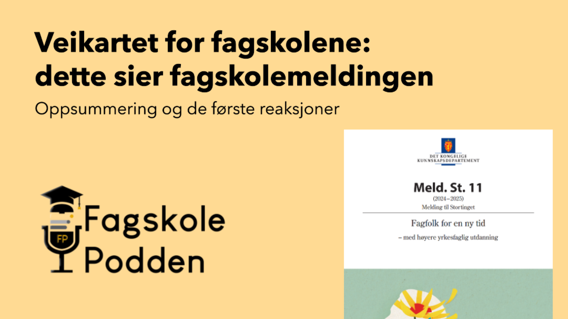 Fagskolepodden