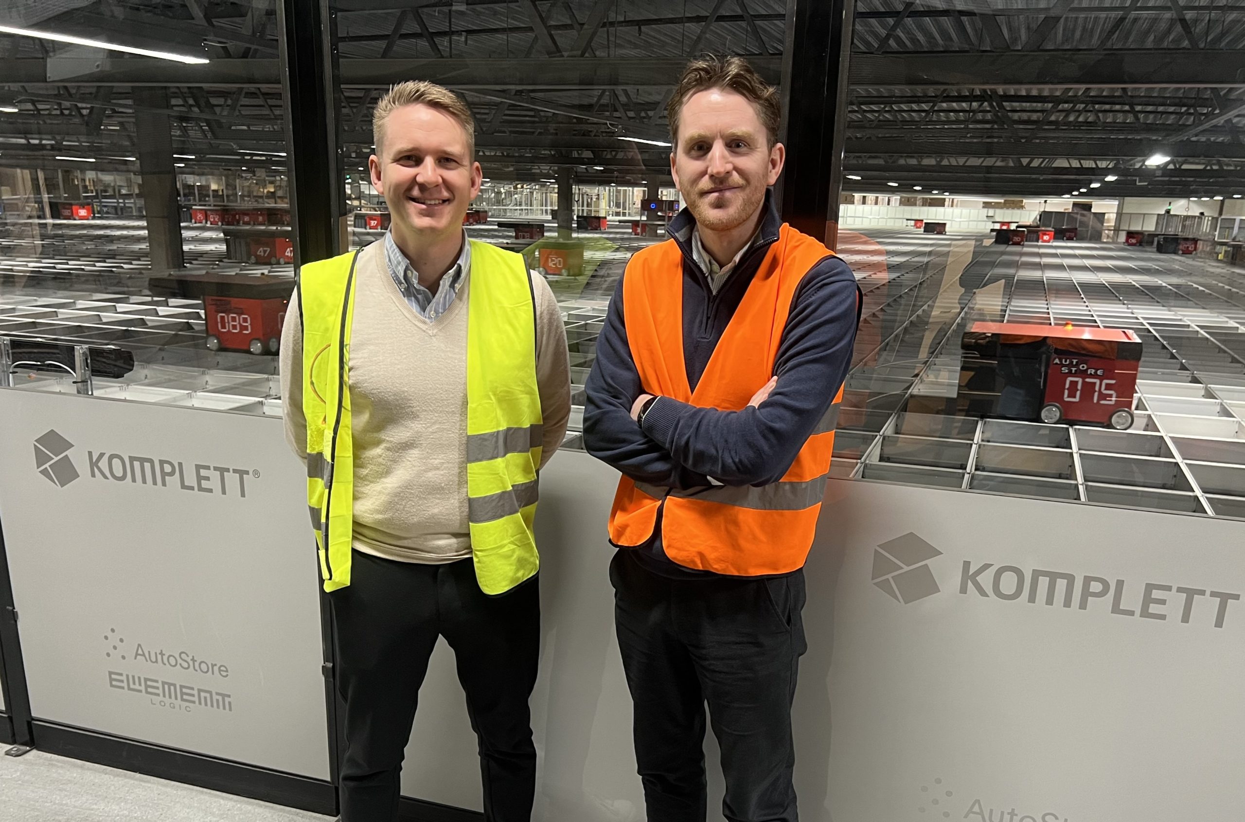 Komplett.no + Fagskolen vestfold og telemark