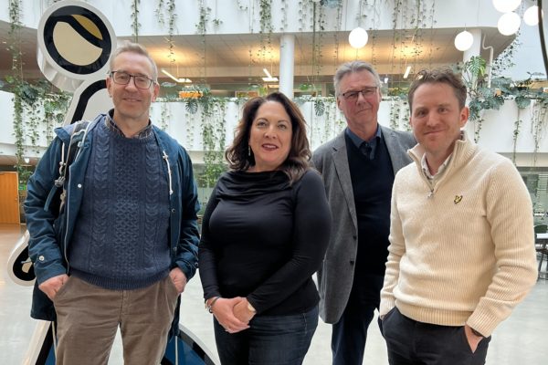 Google på besøk: Samtaler om fremtidens kompetansebehov