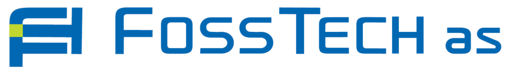 Fosstech logo