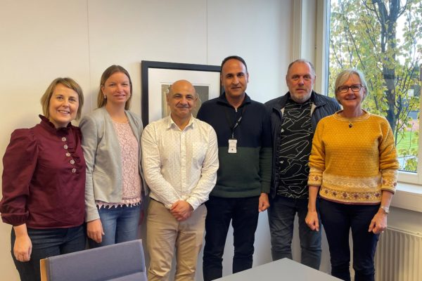 Fagskolen Vestfold og Telemark styrker samarbeidet med USN