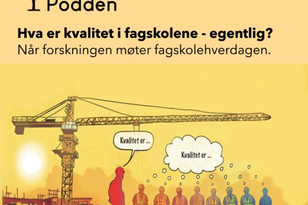 Fagskolepodden er ute med ny episode!