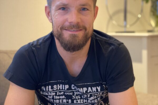 Studentintervju - Patrick Eftedal